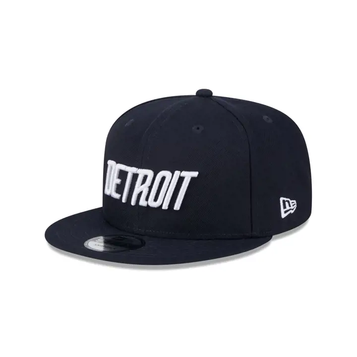 DETROIT TIGERS CC MLB Basic 9FIFTY TBD/TBD/GRY