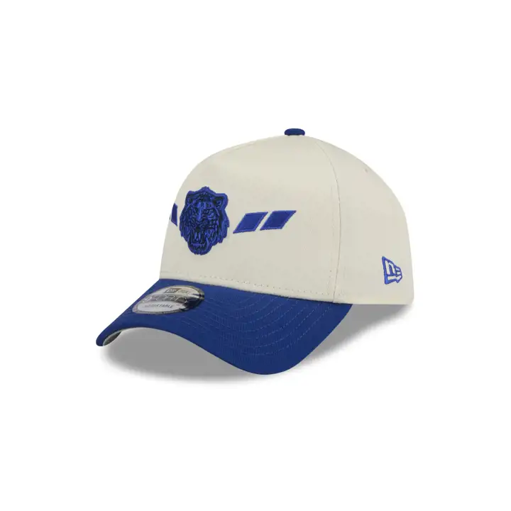 DETROIT TIGERS CC MLB OFF WHITE/TC A-FRAME 9FORTY DKGRY/TBD/