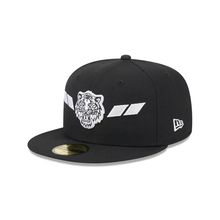 DETROIT TIGERS CC MLB B-DUB 59FIFTY NOI/NOI/GRI