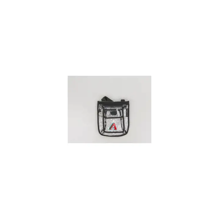 Sac bandoulière transparent Arizona Diamondbacks AST