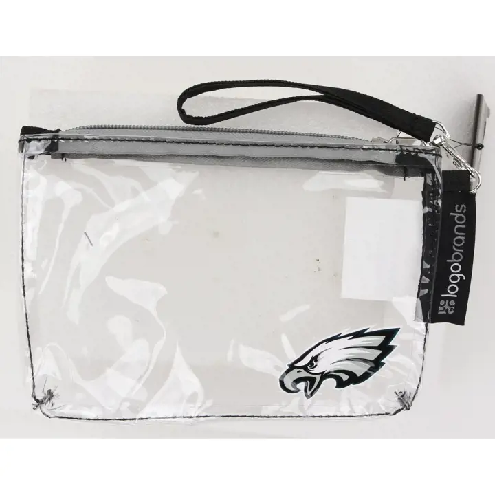 Philadelphia Eagles Pochette Transparente AST