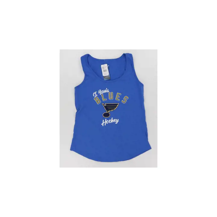Débardeur femme St. Louis Blues LNH présaison 23 RBL