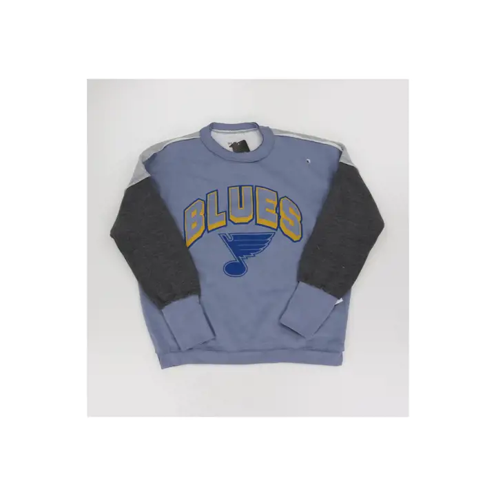 St. Louis Blues LNH Crew pour femmes Genevieve à bord brut 23 RBL