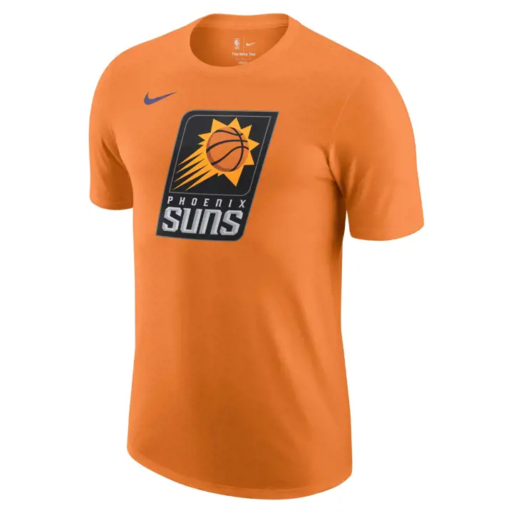 PHOENIX SUNS NBA ESSENTIAL SS LOGO TEE 24 ORG