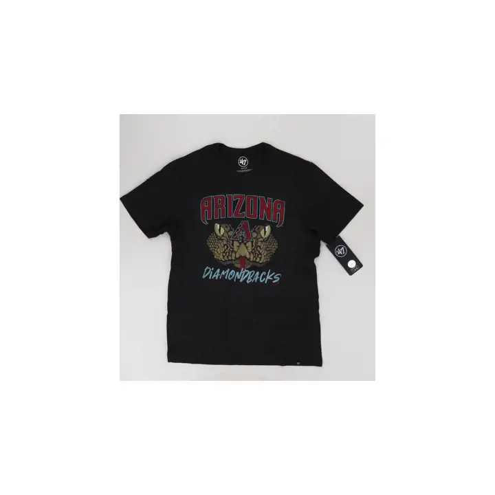 Arizona Diamondbacks MLB 47 Franklin T-Shirt BLEU SARCELLE/NOIR