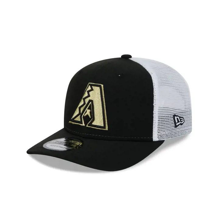 Arizona Diamondbacks 2024 MLB CITY CONNECT TRUCKER NOIR