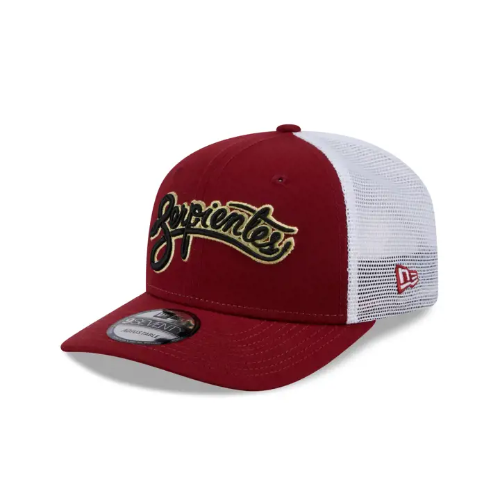 Arizona Diamondbacks 2024 MLB CITY CONNECT ALT TRUCKER ROUGE