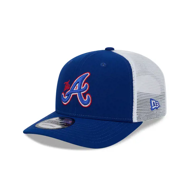 Atlanta Braves MLB CITY CONNECT TRUCKER RBL 2024