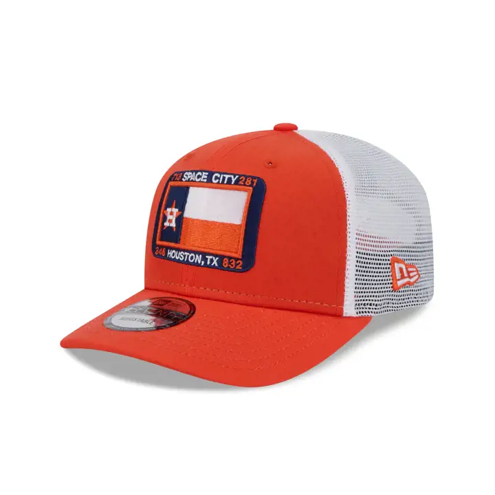 Houston Astros 2024 MLB CITY CONNECT TRUCKER ORG