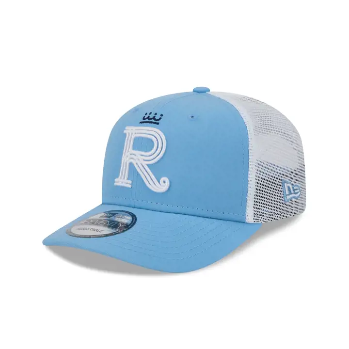 Kansas City Royals 2024 MLB CITY CONNECT ALT TRUCKER LBL