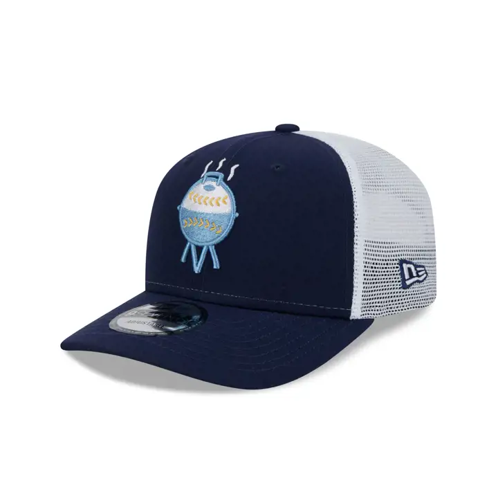 Milwaukee Brewers 2024 MLB CITY CONNECT TRUCKER LTNVY