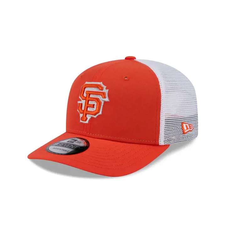 San Francisco Giants 2024 MLB CITY CONNECT ALT TRUCKER ORG