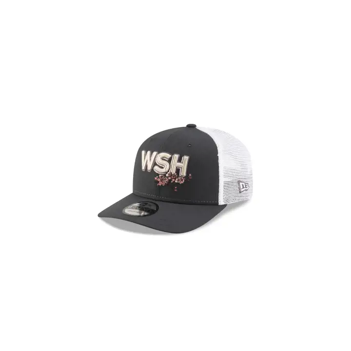 Washington Nationals 2024 MLB CITY CONNECT ALT TRUCKER GRIS FONCÉ