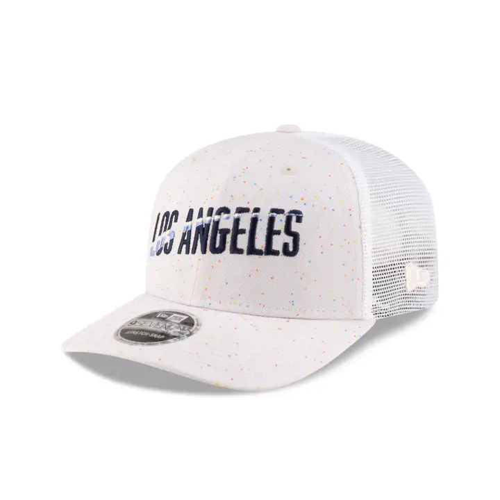 Los Angeles Dodgers 2024 MLB CITY CONNECT ALT TRUCKER À DÉTERMINER