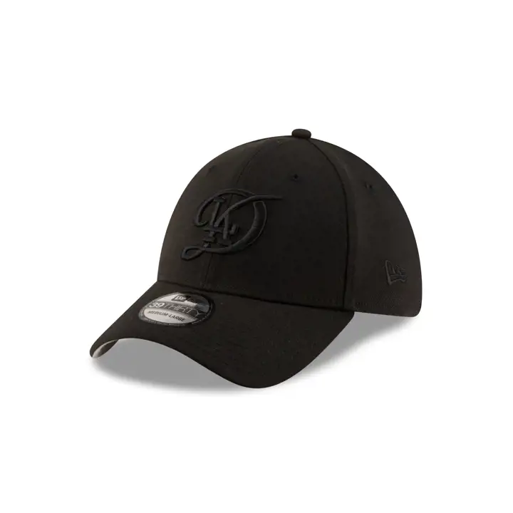 Casquette 39THIRTY Los Angeles Dodgers 2024 MLB CITY CONNECT ALT BLK/BLK