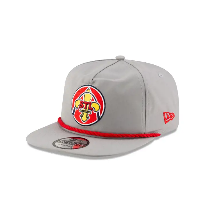 St. Louis Cardinals 2024 MLB CITY CONNECT GOLFEUR À DÉTERMINER