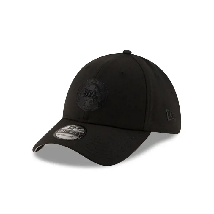 St. Louis Cardinals 2024 MLB CITY CONNECT BLK/BLK 39THIRTY B