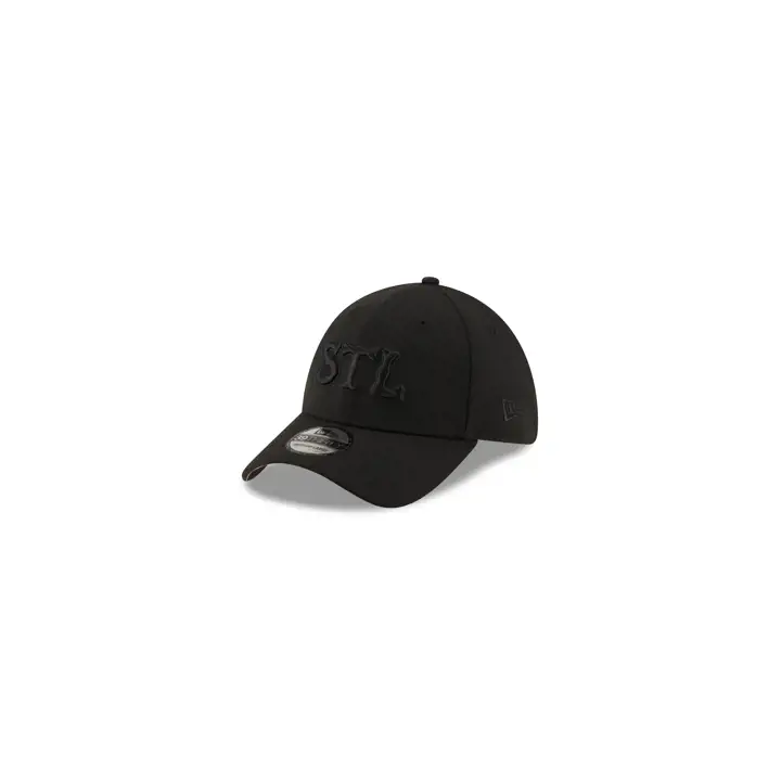 St. Louis Cardinals 2024 MLB CITY CONNECT ALT NOIR/NOIR 39THIR