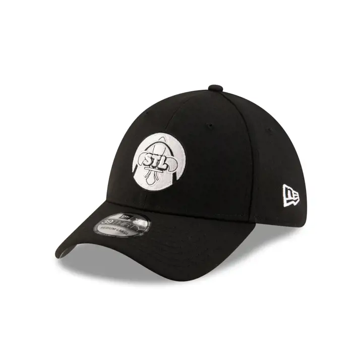 Casquette 39THIRTY MLB CITY CONNECT NOIR/BLANC des St. Louis Cardinals 2024