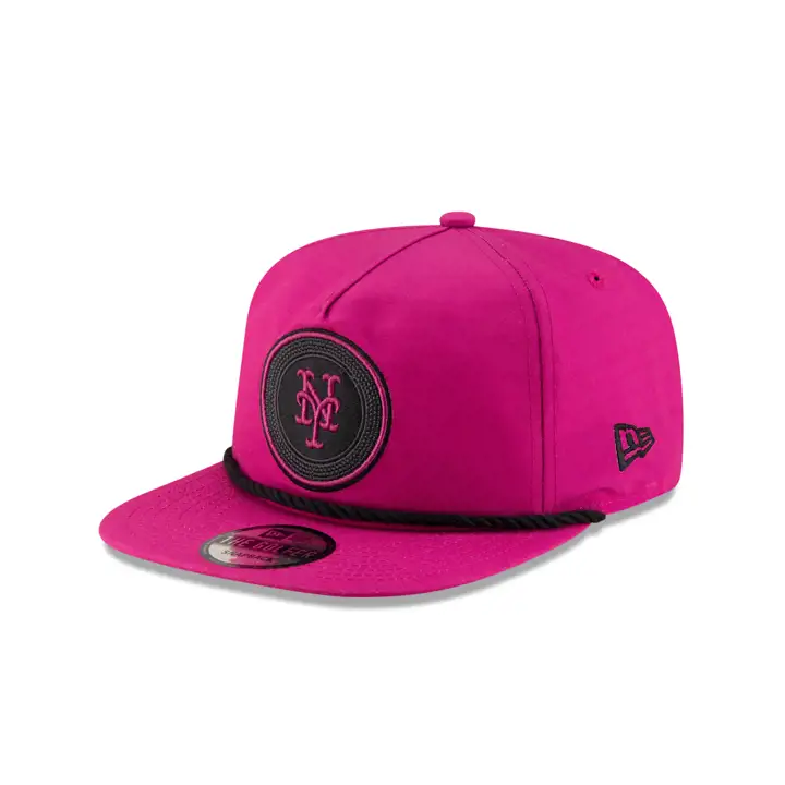 New York Mets 2024 MLB CITY CONNECT ALT GOLFER À DÉTERMINER