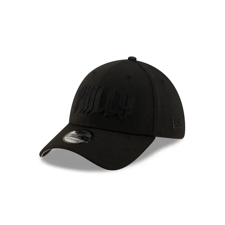 Philadelphia Phillies 2024 MLB CITY CONNECT NOIR/NOIR 39THIRTY