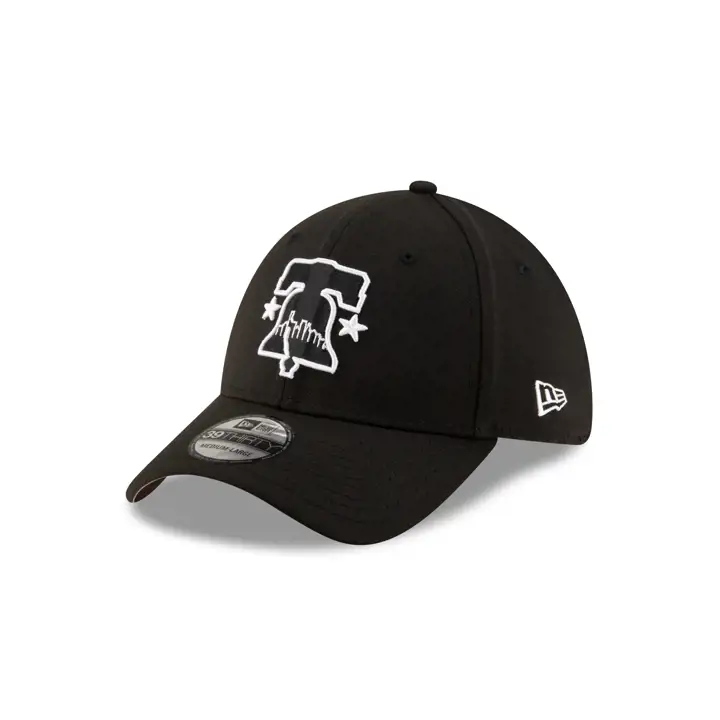 Philadelphia Phillies 2024 MLB CITY CONNECT ALT NOIR/BLANC 39e