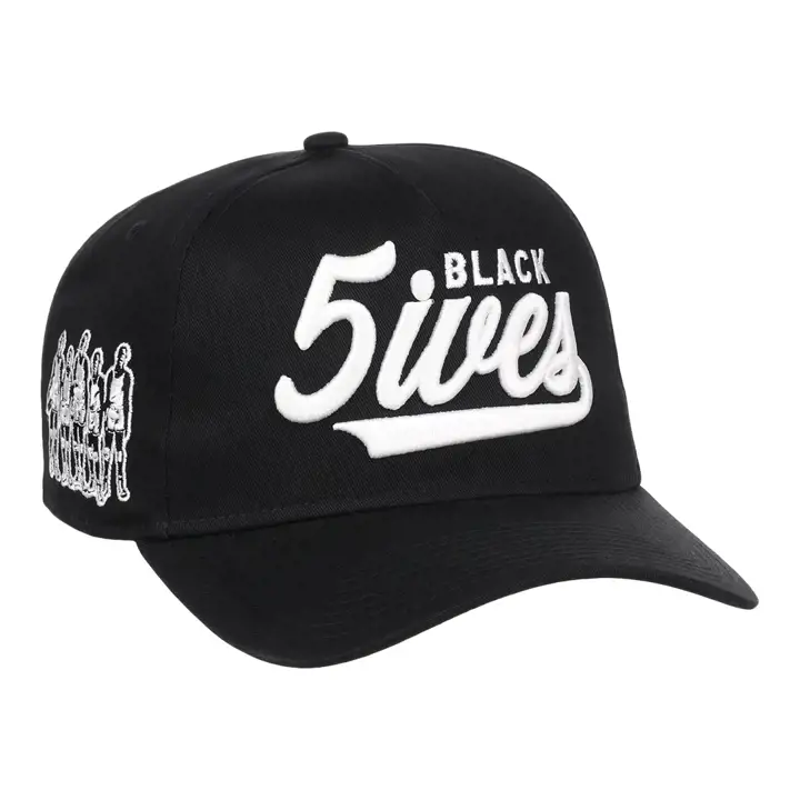 Black Fives EFF Black Fives A-Frame BLK