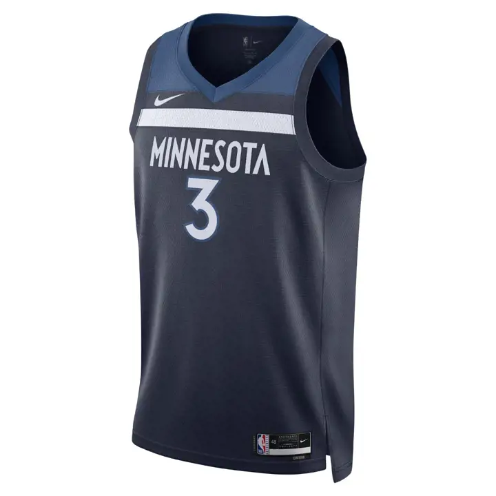 MAILLOT SWINGMAN ICON NBA MINNESOTA TIMBERWOLVES JADEN MCDANIELS