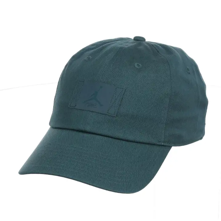 JORDAN J CLUB CASQUETTE JM PATCH DKGRN