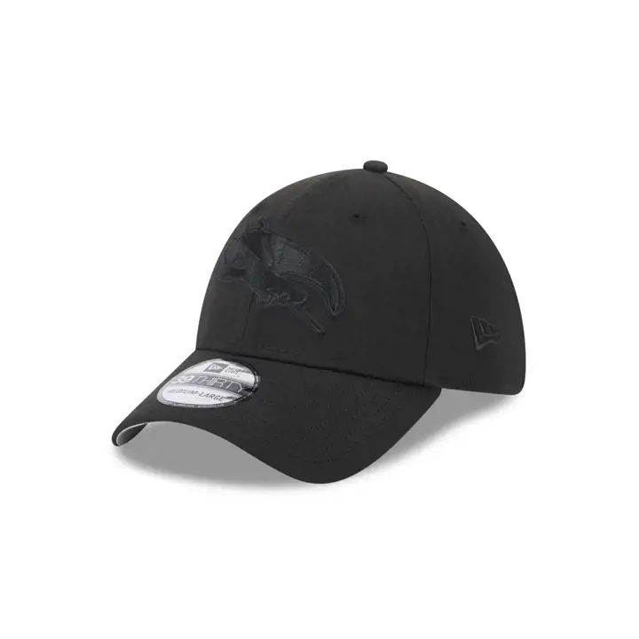 Casquette MLB Tampa Bay Rays CITY CONNECT noire/noire 39THIRTY 2024