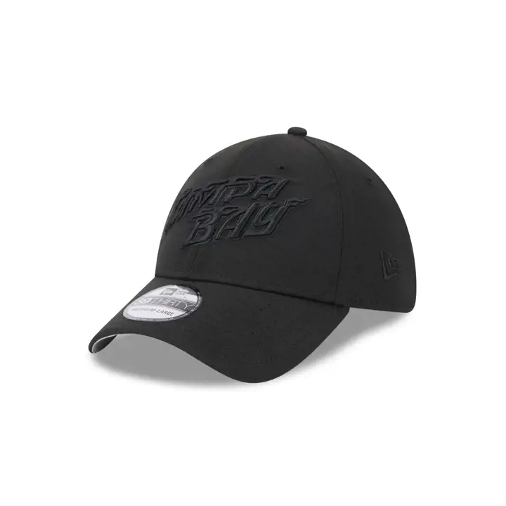 Tampa Bay Rays 2024 MLB CITY CONNECT ALT NOIR/NOIR 39THIRTY CLAQ