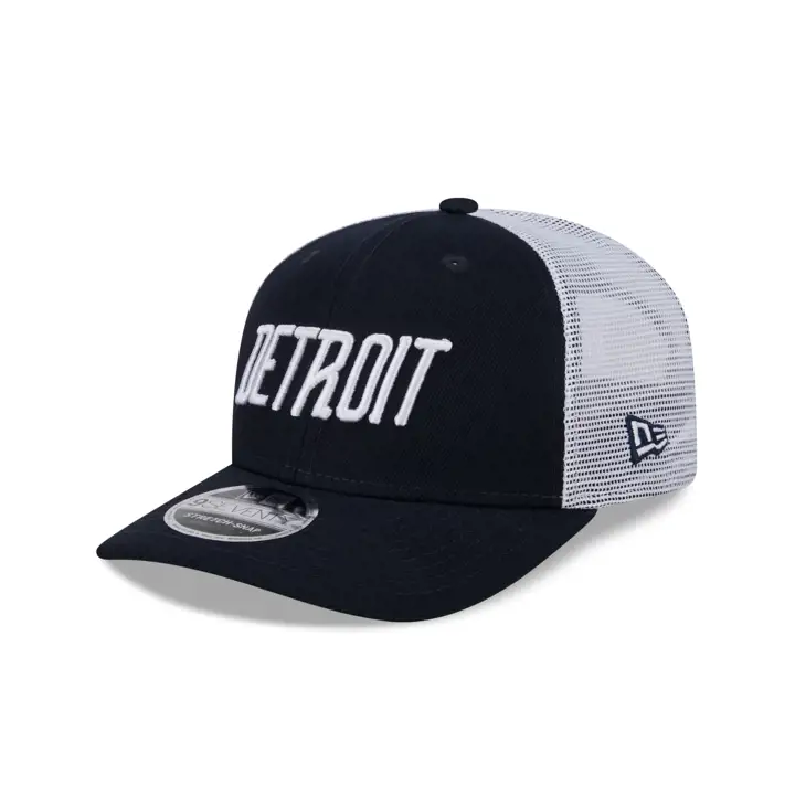 Detroit Tigers 2024 MLB CITY CONNECT CAMIONNEUR À DÉTERMINER