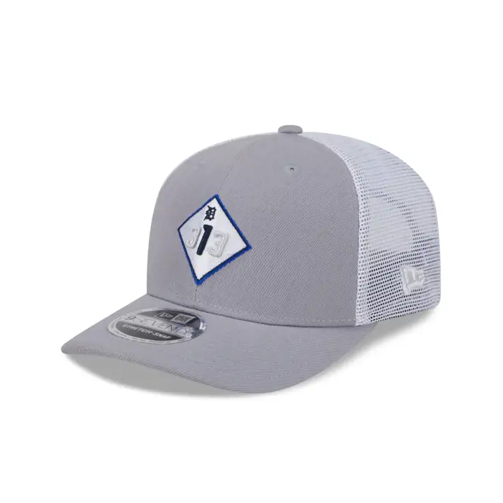 Detroit Tigers 2024 MLB CITY CONNECT ALT TRUCKER À DÉTERMINER