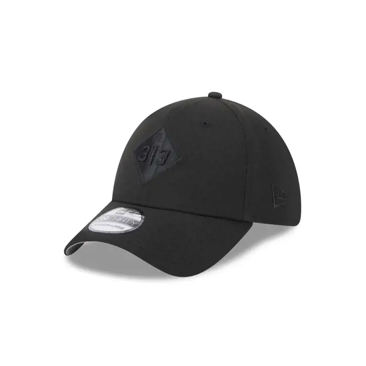 Detroit Tigers 2024 MLB CITY CONNECT ALT BLK/BLK 39THIRTY BL