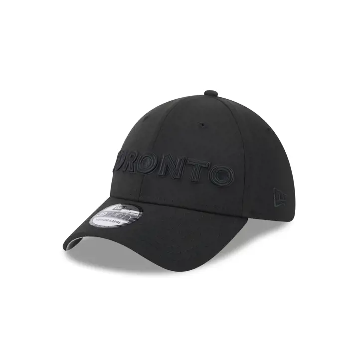 Toronto Blue Jays 2024 MLB CITY CONNECT ALTERNATIVE NOIR/NOIR 39THIRTY