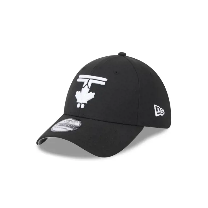 Toronto Blue Jays 2024 MLB CITY CONNECT NOIR/BLANC 39THIRTY NOIR