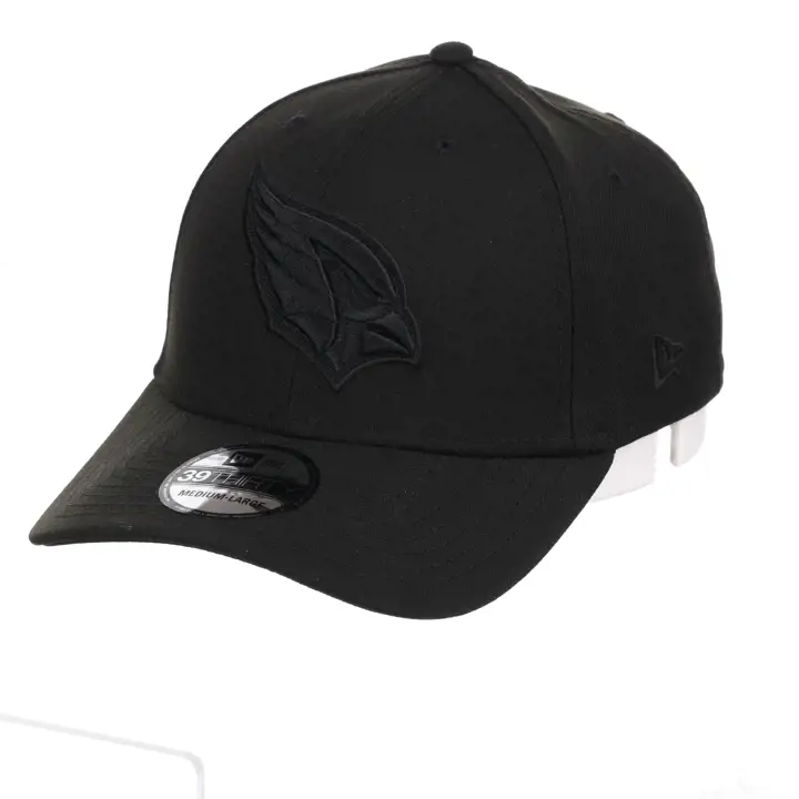 Arizona Cardinals NFL Noir/Noir Équipe Classique 39 THIRTY BLK