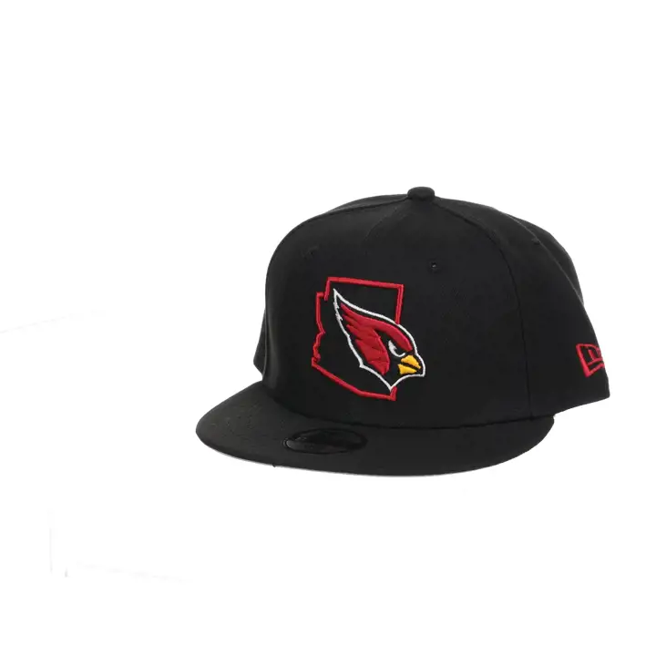 Arizona Cardinals NFL Enfants Silhouette d'état 9FIFTY BLK