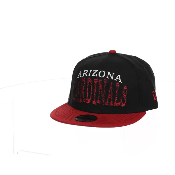 Arizona Cardinals NFL Youth 2T Wordmark 9FORTY NOIR/ROUGE