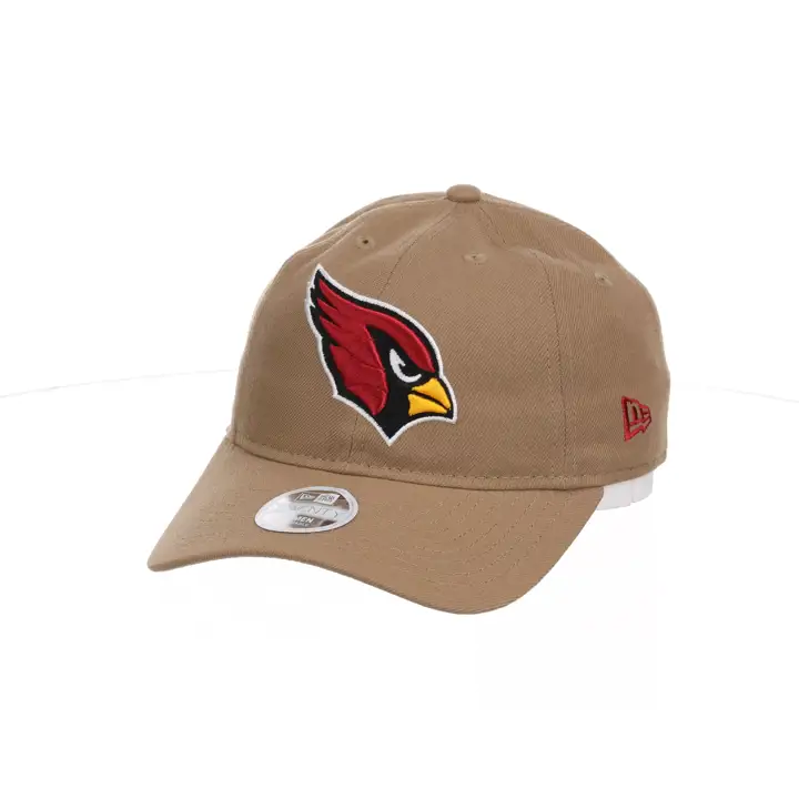 Arizona Cardinals NFL Femme Basique 9TWENTY Kaki
