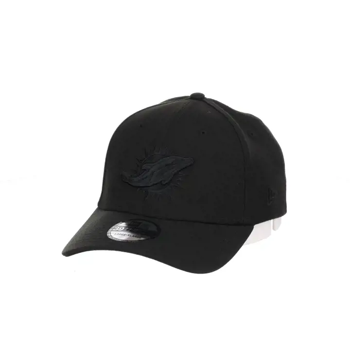 Miami Dolphins NFL Noir/Noir Équipe Classique 39 THIRTY BLK