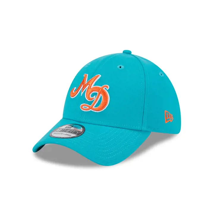 Miami Dolphins NFL Ligature 39Thirty BLC/AQ