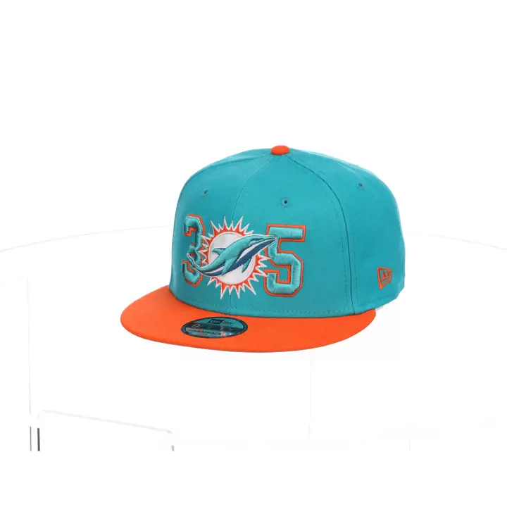 Miami Dolphins Slogan NFL 9FIFTY AQ/ORG