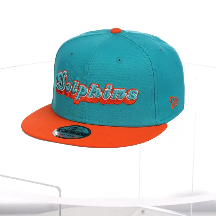Miami Dolphins NFL Script 9Fifty AQ/ORG