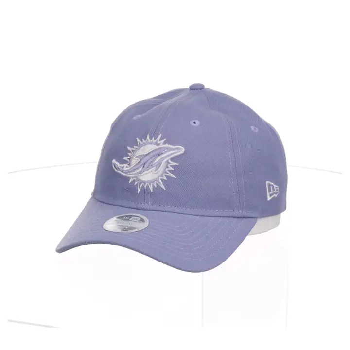 Miami Dolphins NFL Casquette femme Basic 9TWENTY PUR