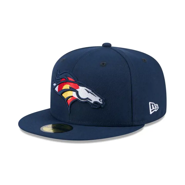 Denver Broncos NFL Denver CO 59FIFTY Marine
