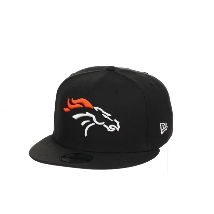 Denver Broncos NFL Trace 9FIFTY BLK
