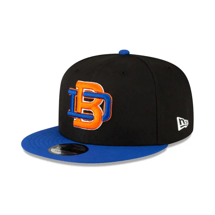 Denver Broncos NFL Ligature 9FIFTY RBL