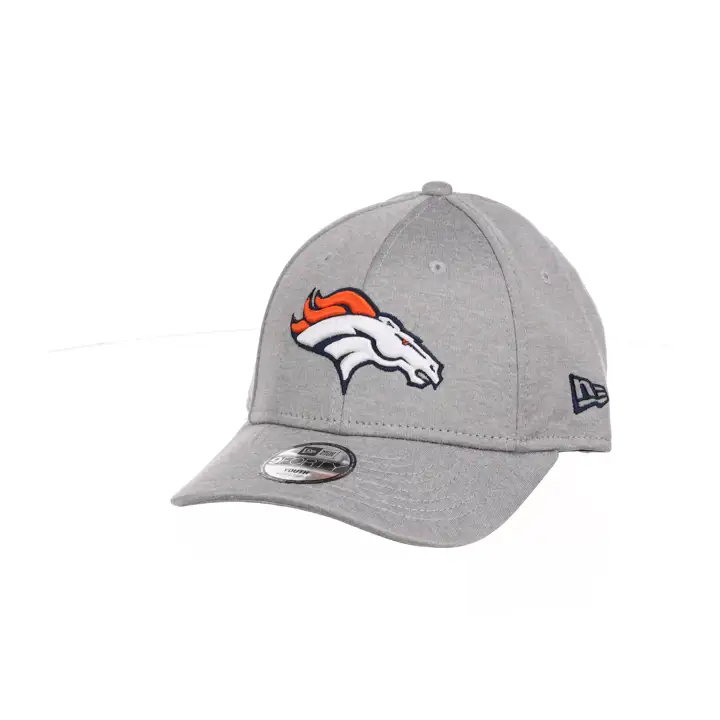 Denver Broncos NFL Jeunesse Shadow Tech 9FORTY GRIS