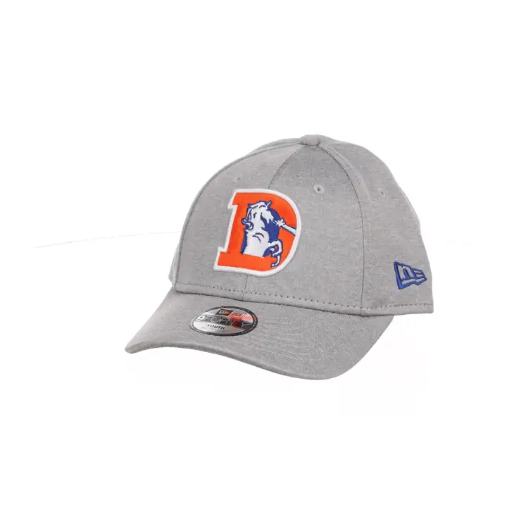 Broncos NFL Jeune Shadow Tech 9FORTY GRY